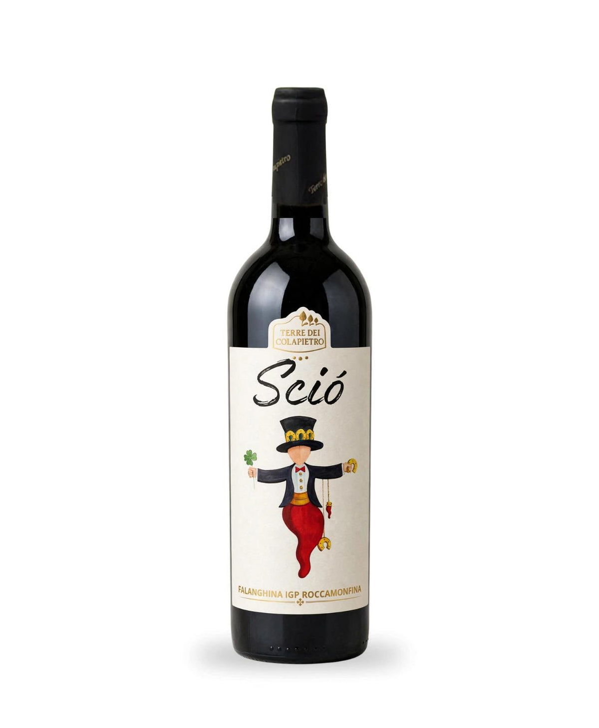FALANGHINA - IGP ROCCAMONFINA